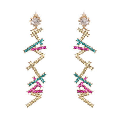 Belleterre Earrings - ANN VOYAGE