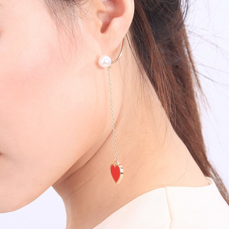 Halmstad Earrings - ANN VOYAGE