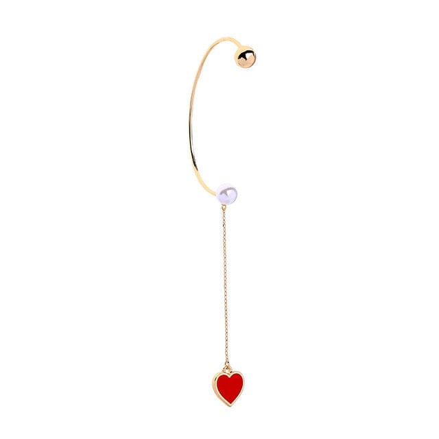 Halmstad Earrings - ANN VOYAGE