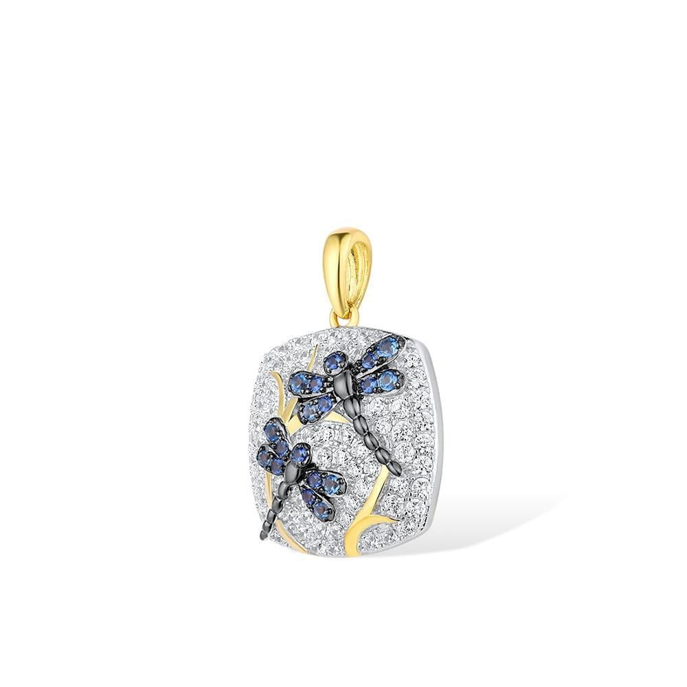 Nephi Pendant (Necklace not Included) - ANN VOYAGE