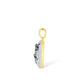 Nephi Pendant (Necklace not Included) - ANN VOYAGE