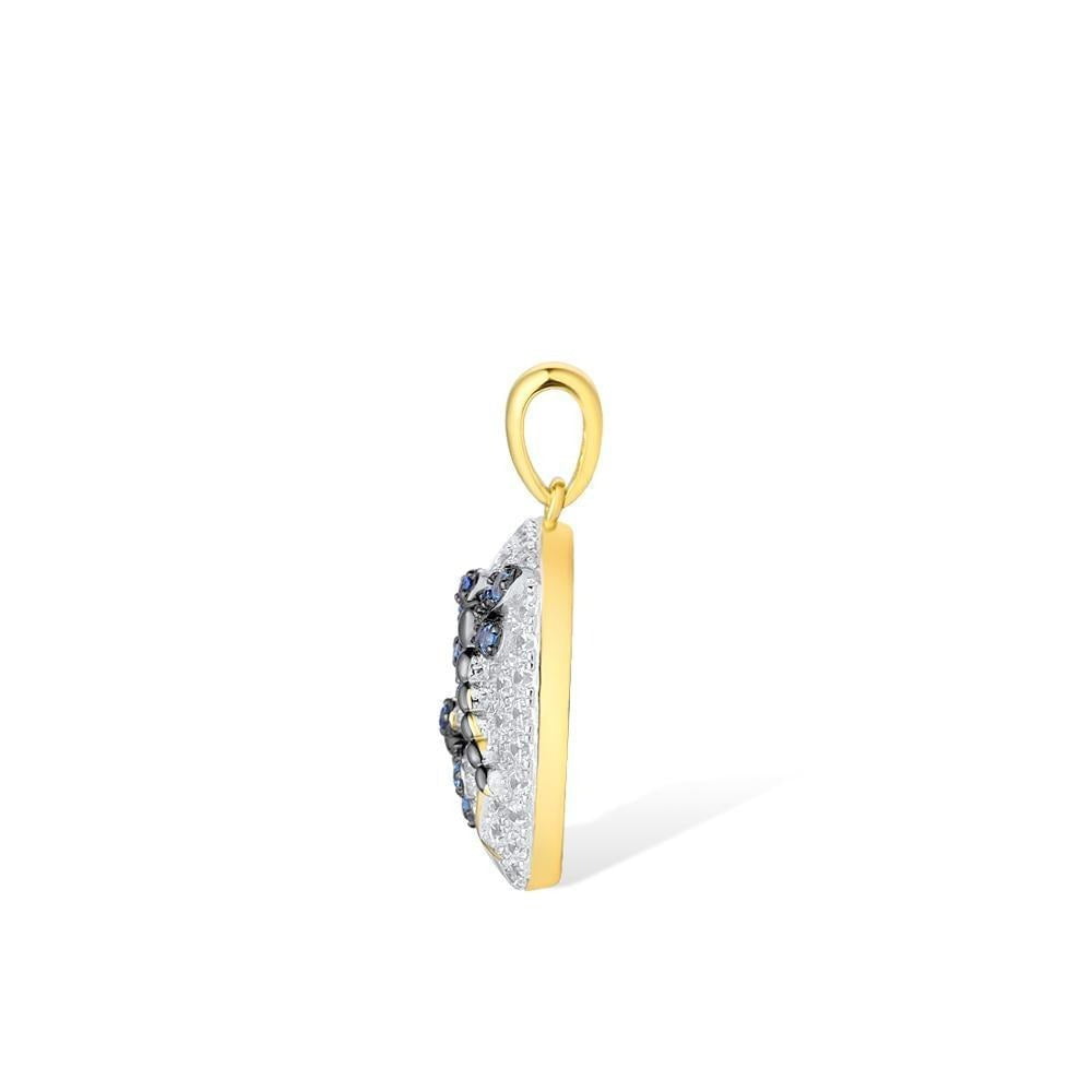 Nephi Pendant (Necklace not Included) - ANN VOYAGE