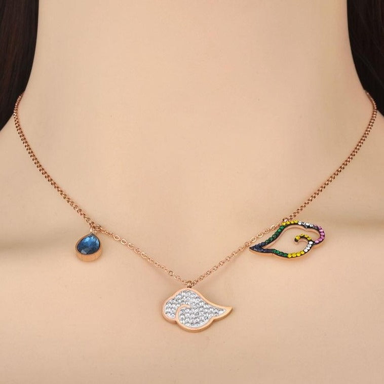 Aimogasta Necklace - ANN VOYAGE