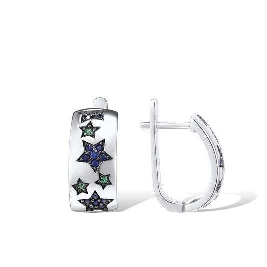 Madan Earrings - ANN VOYAGE