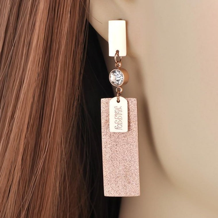Jorpeland Earrings - ANN VOYAGE