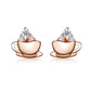 Hisarya Earrings - ANN VOYAGE