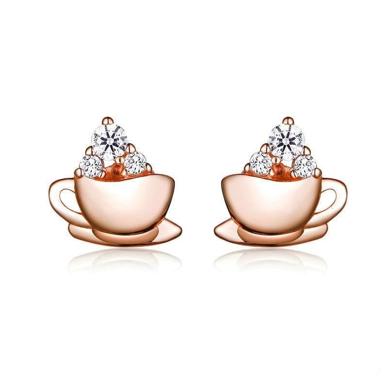Hisarya Earrings - ANN VOYAGE