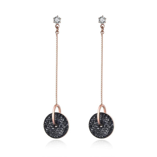 Hassleholm Earrings - ANN VOYAGE