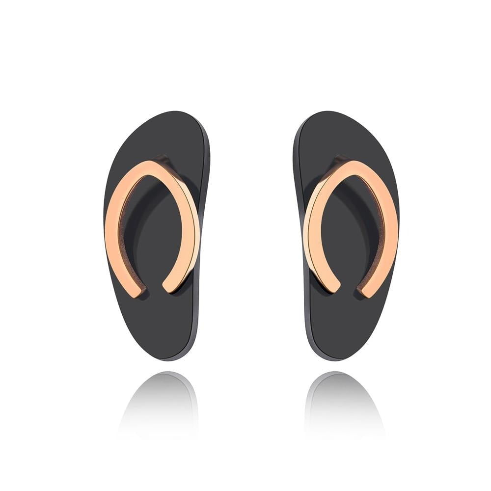 Barahona Earrings - ANN VOYAGE