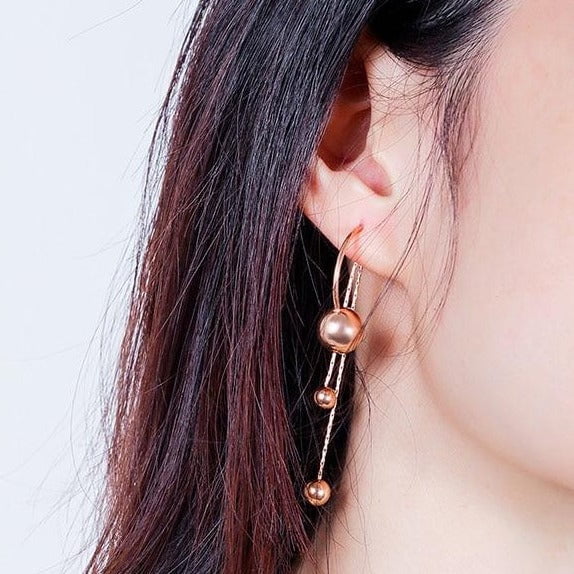 Dartmouth Earrings - ANN VOYAGE