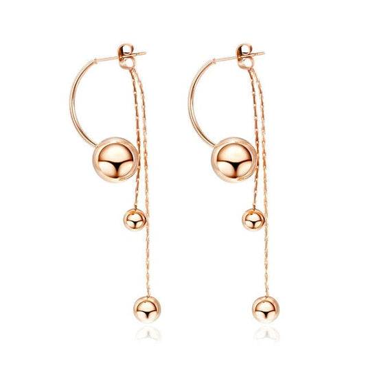 Dartmouth Earrings - ANN VOYAGE