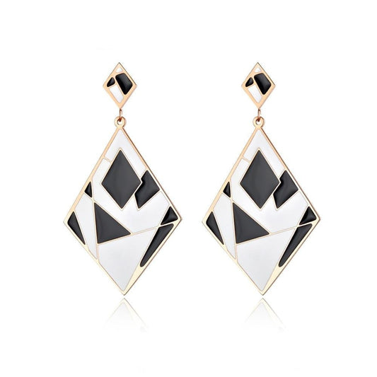 Vasteras Earrings - ANN VOYAGE