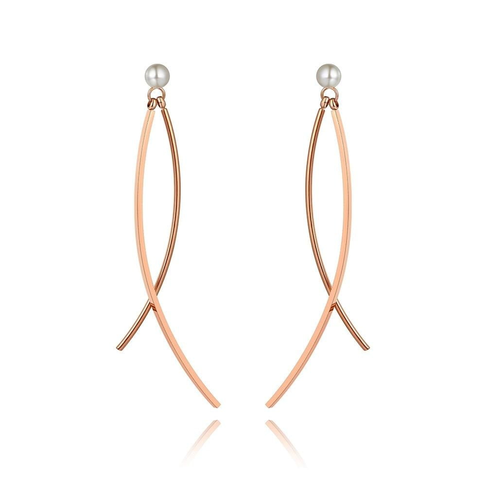 Litchfield Earrings - ANN VOYAGE