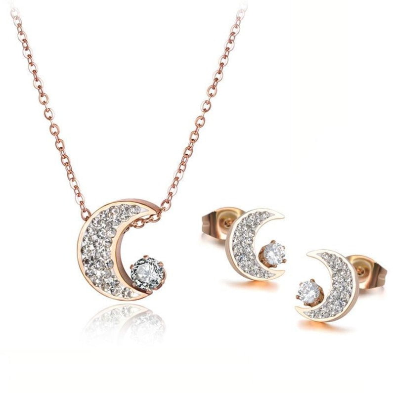 Wabash Necklace - ANN VOYAGE