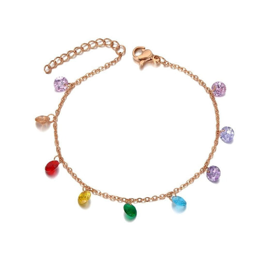 Ticonderoga Bracelet - ANN VOYAGE