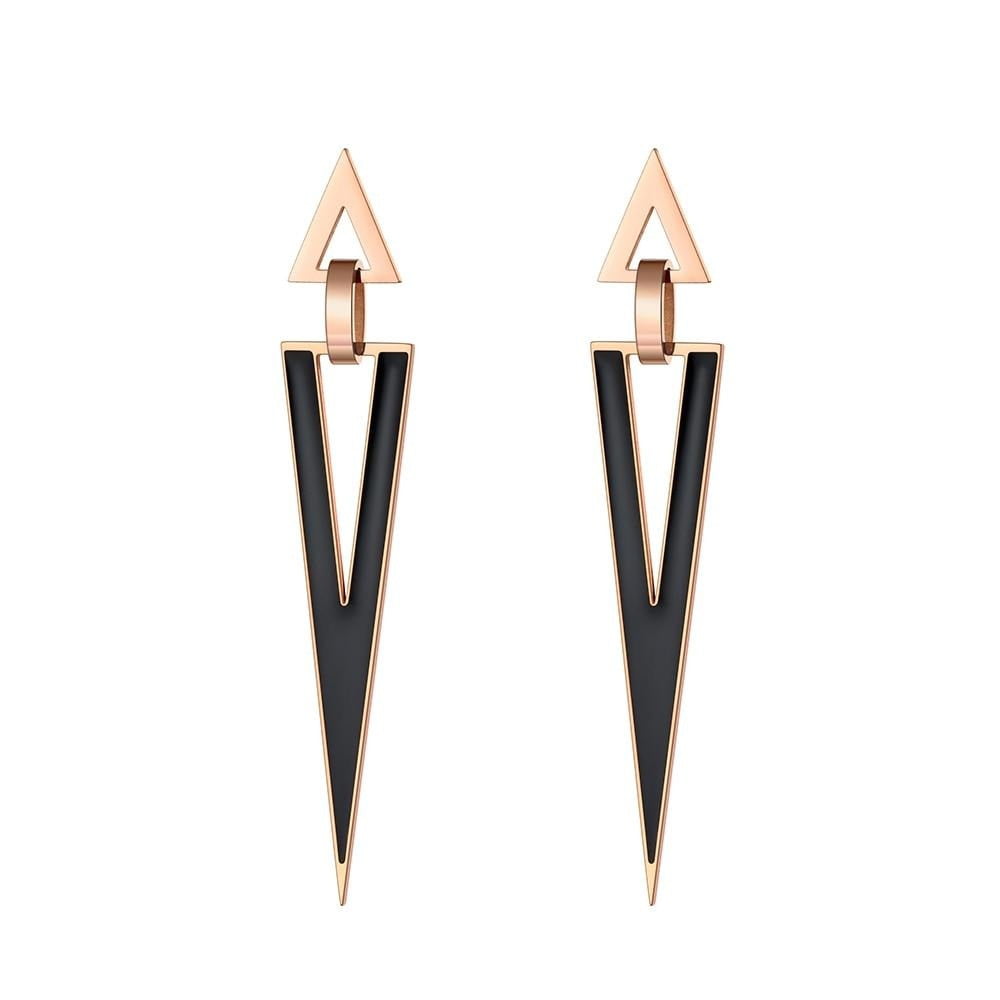 Cheboygan Earrings - ANN VOYAGE