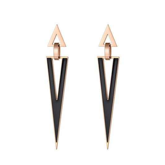 Cheboygan Earrings - ANN VOYAGE