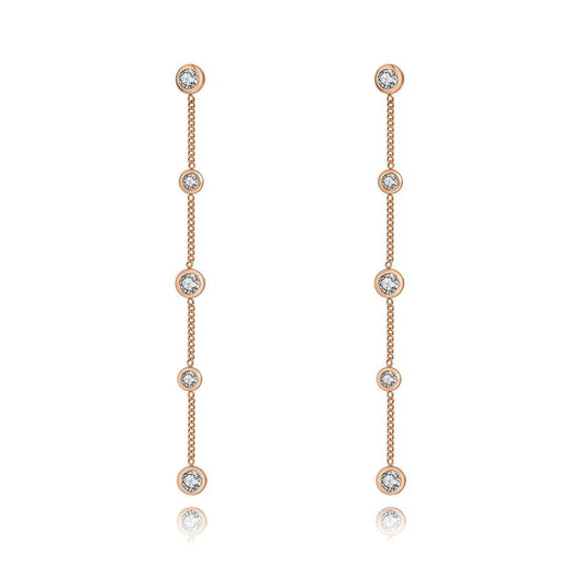 Levanger Earrings - ANN VOYAGE