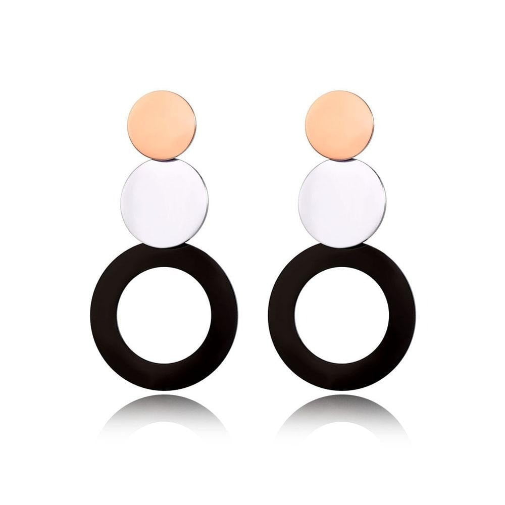 Mississauga Earrings - ANN VOYAGE