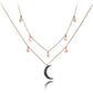 Notodden Necklace - ANN VOYAGE