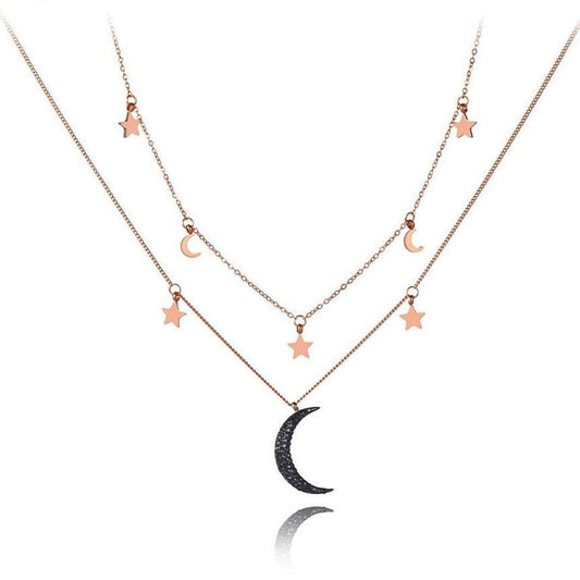 Notodden Necklace - ANN VOYAGE