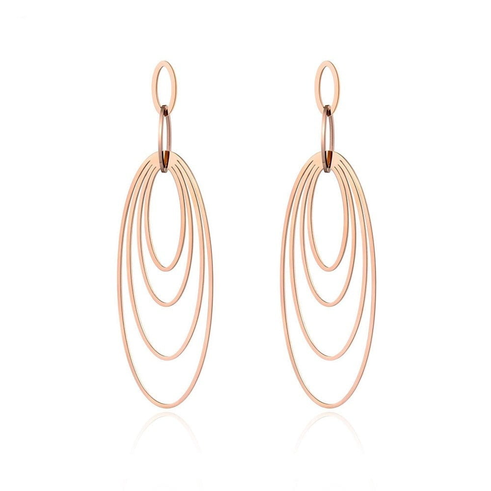 Chubut Earrings - ANN VOYAGE