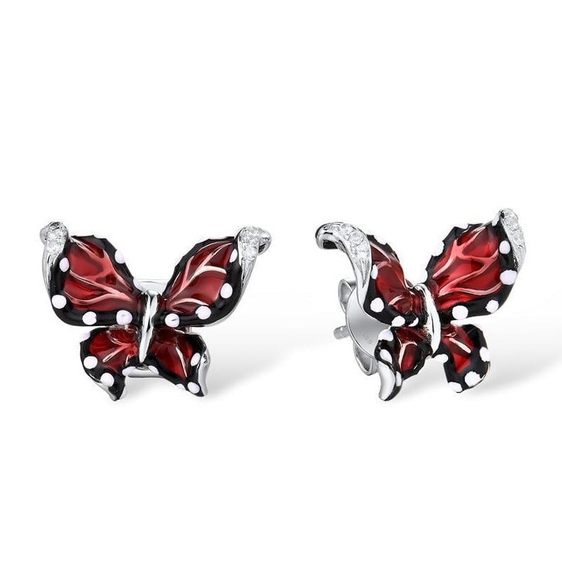Obera Earrings - ANN VOYAGE