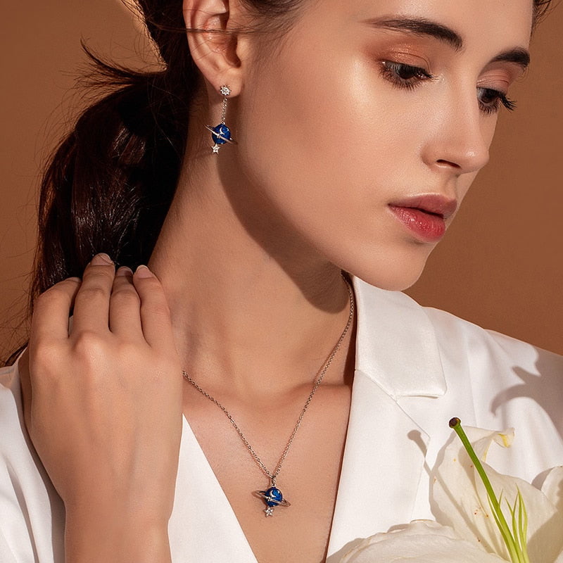 Maniwaki Earrings - ANN VOYAGE