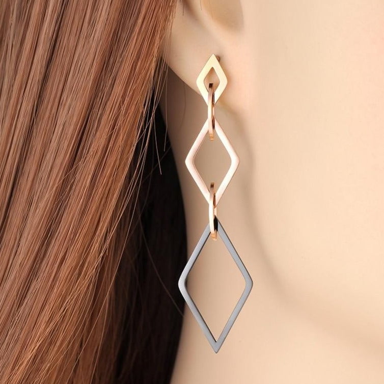 Neenah Earrings - ANN VOYAGE