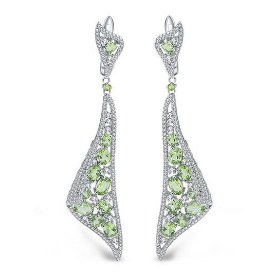 Ostend Earrings - ANN VOYAGE