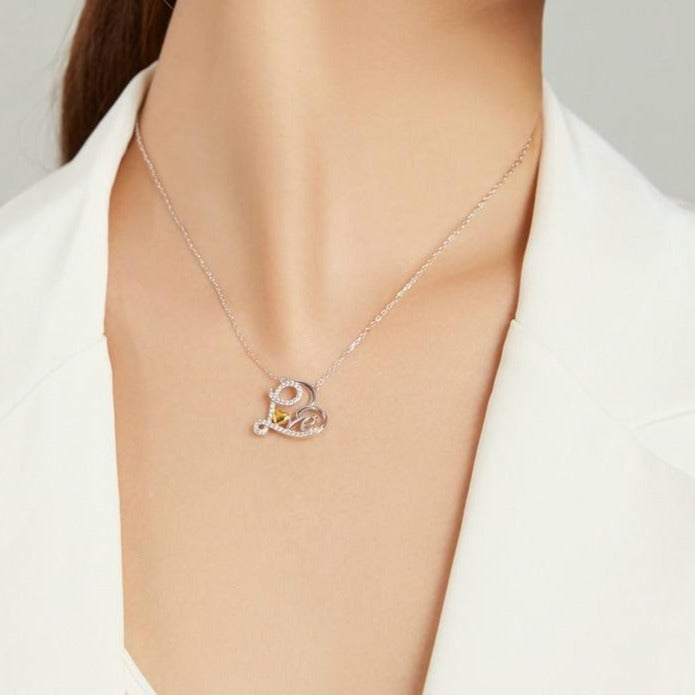 Nedelino Necklace - ANN VOYAGE