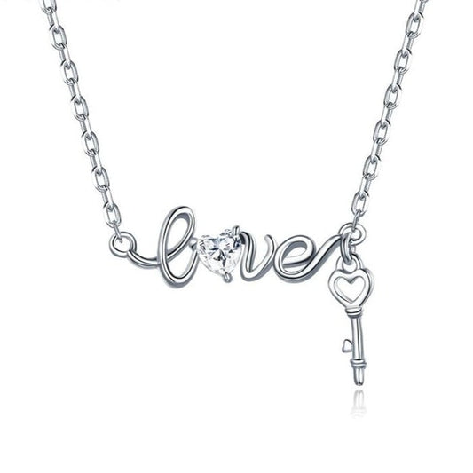 Silistra Necklace - ANN VOYAGE