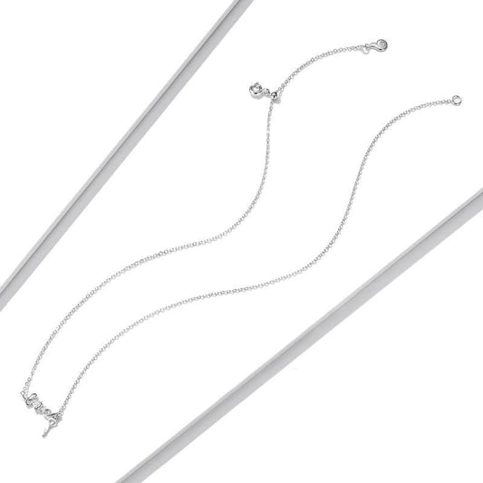Silistra Necklace - ANN VOYAGE