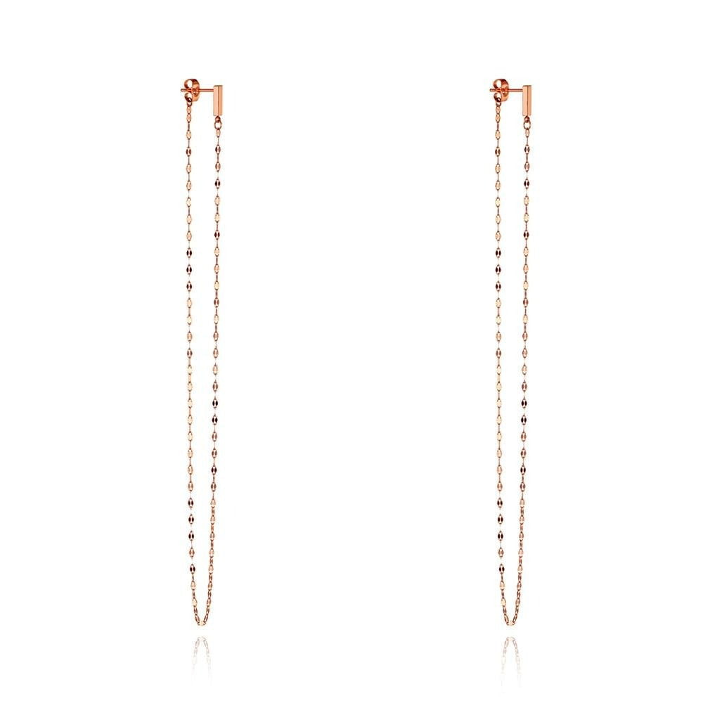 Mouscron Earrings - ANN VOYAGE