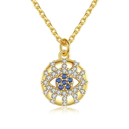 Heraklion Necklace - ANN VOYAGE