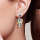 Hanalei Earrings - ANN VOYAGE