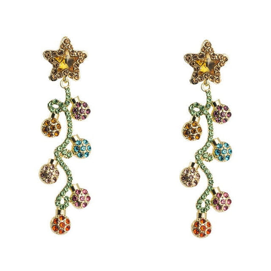 Chivilcoy Earrings - ANN VOYAGE
