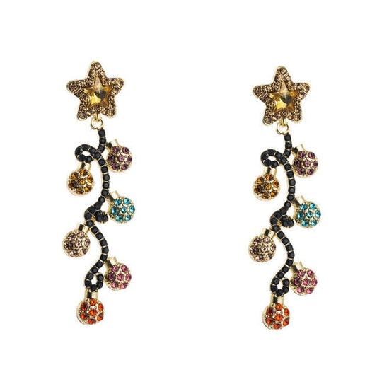 Chivilcoy Earrings - ANN VOYAGE