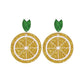 Praiano Earrings - ANN VOYAGE
