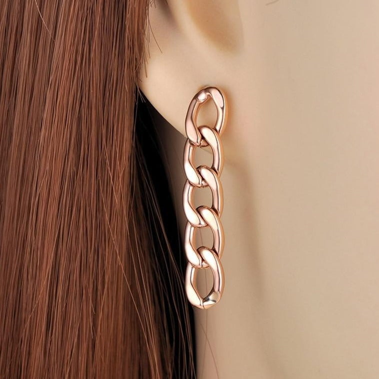 Pinamar Earrings - ANN VOYAGE