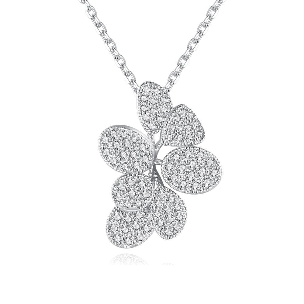 Sundsvall Necklace - ANN VOYAGE