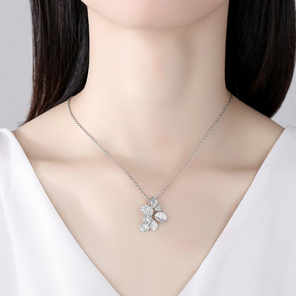 Sundsvall Necklace - ANN VOYAGE