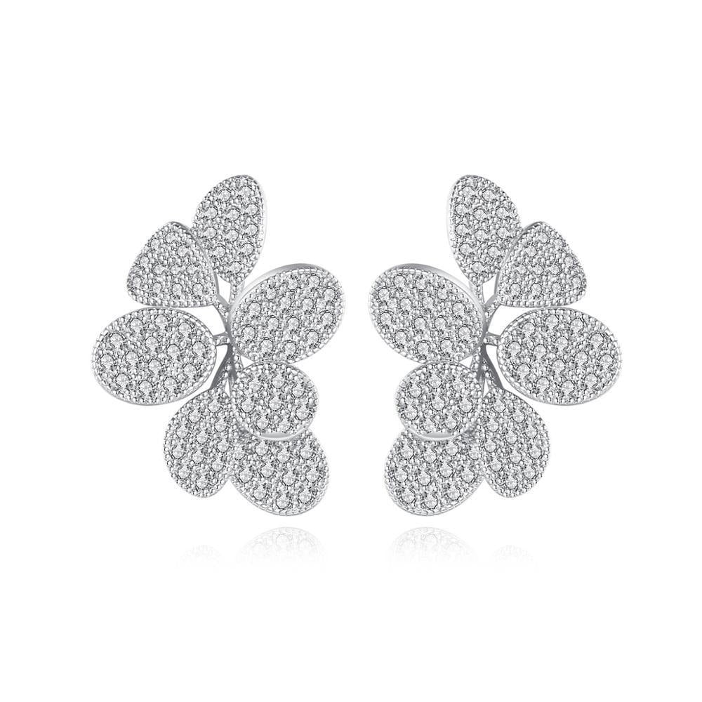 Sundsvall Earrings - ANN VOYAGE