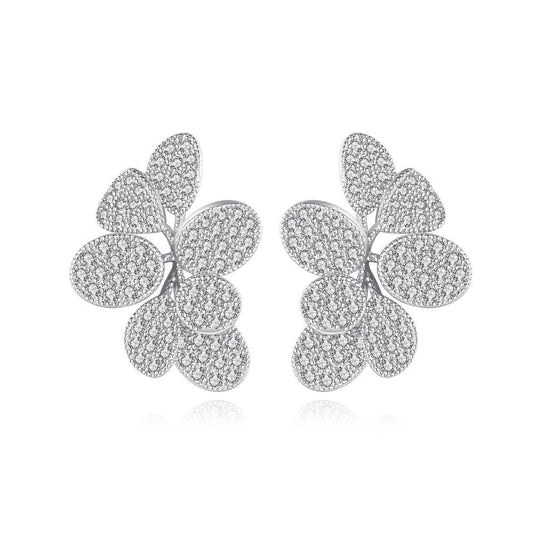 Sundsvall Earrings - ANN VOYAGE