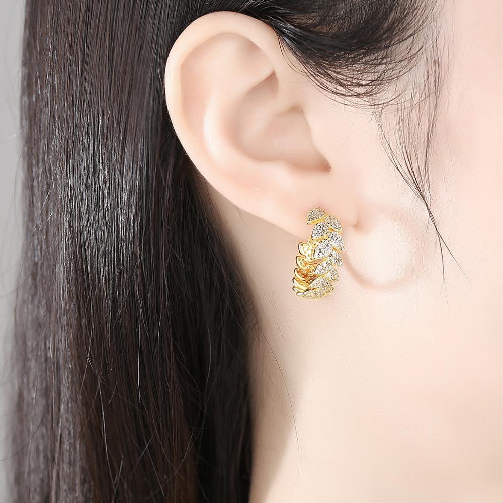 Candelaria Earrings - ANN VOYAGE