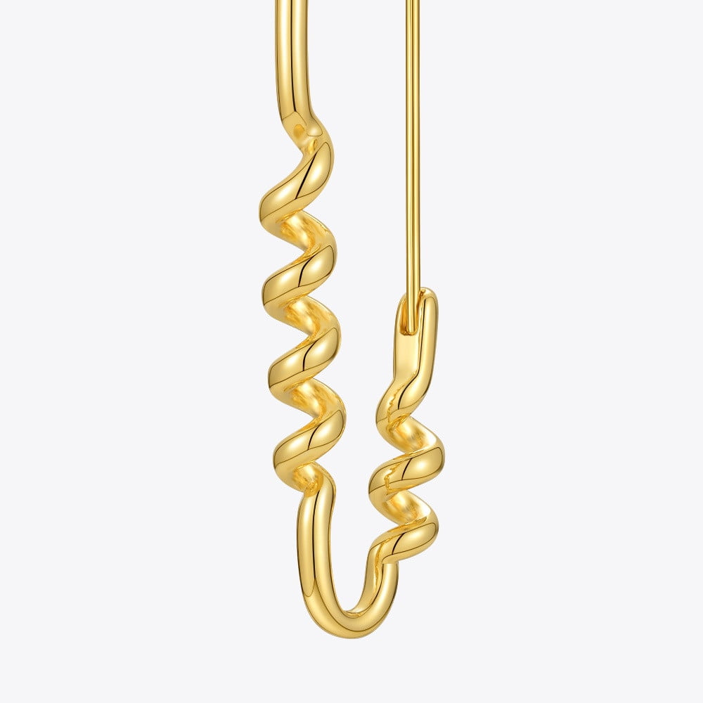 Oberwil Earrings - ANN VOYAGE