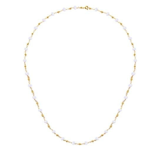 Clorinda Necklace - ANN VOYAGE