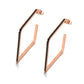 Renton Earrings - ANN VOYAGE