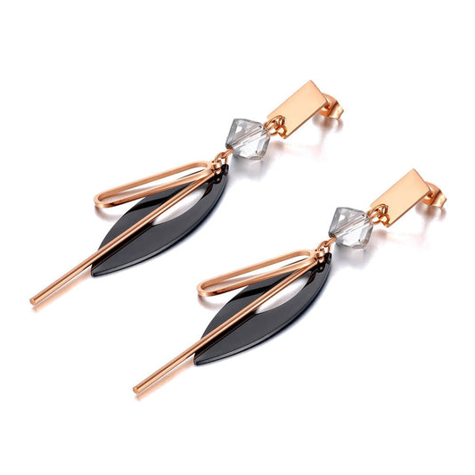 Klisura Earrings - ANN VOYAGE