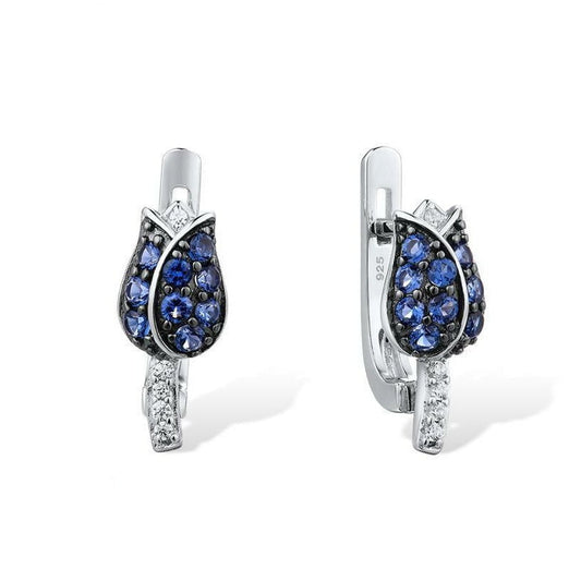 Veendam Earrings - ANN VOYAGE